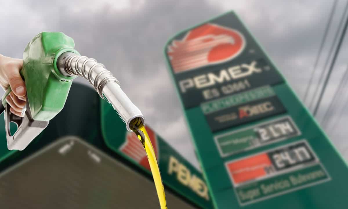 Pemex reduce importaciones de gasolina mientras empresas privadas las aumentan